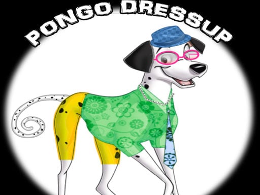 pongo-dress-up