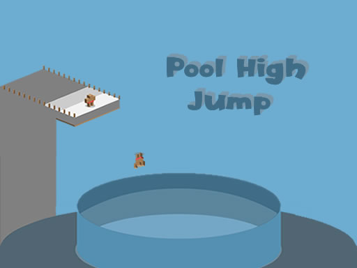 pool-high-jump