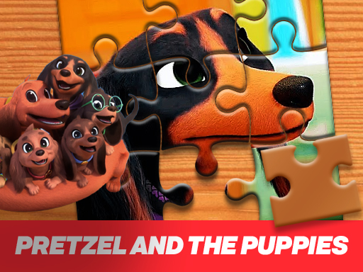 pretzel-and-the-puppies-jigsaw-puzzle