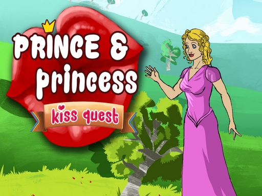 prince-and-princess-kiss-quest