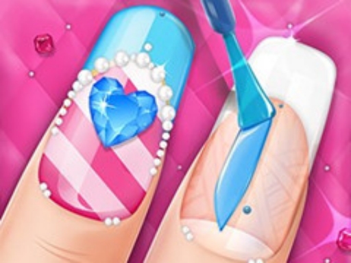 princess-nail-salon-manicure-game