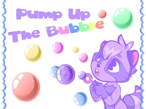 pump-up-the-bubble