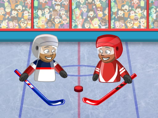 puppet-hockey-battle