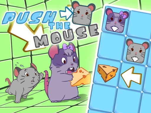 push-the-mouse