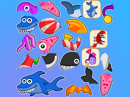 puzzle-time-sea-creatures