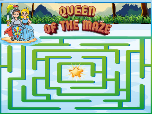 queen-of-the-maze