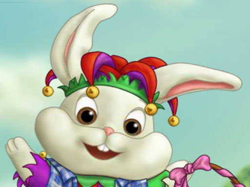 rabbit-dress-up