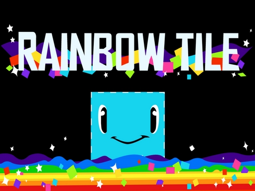 rainbow-tile