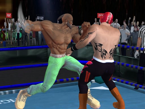real-boxing-fighting-game