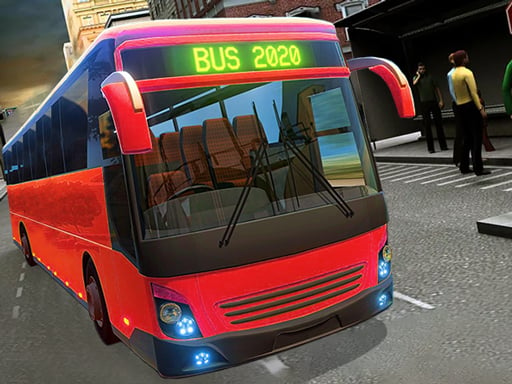 real-bus-simulator-3d