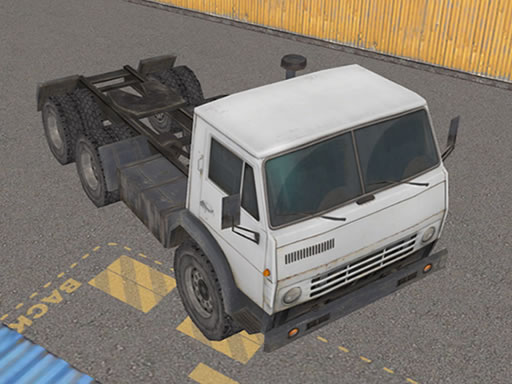 real-truck-parking