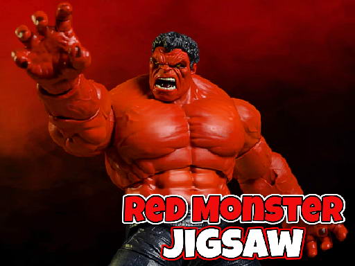 red-monster-jigsaw