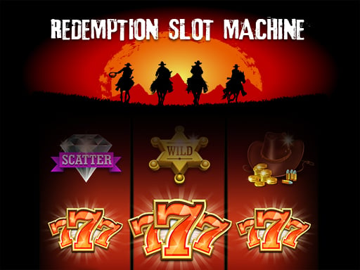 redemption-slot-machine