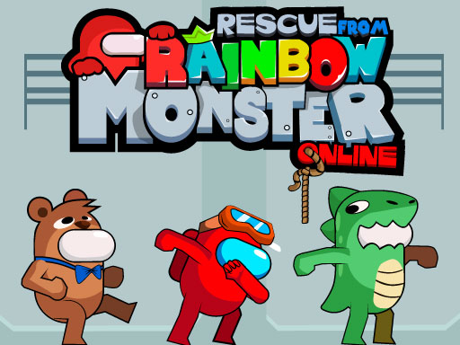 rescue-from-rainbow-monster-online