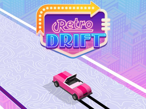 retro-car-drift