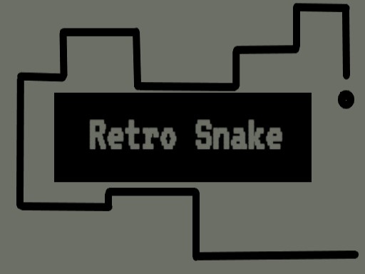 retro-snake