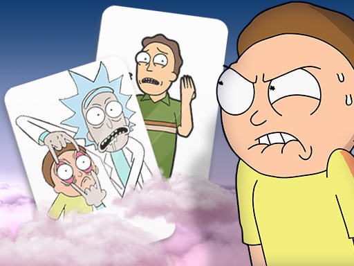 rick-and-morty-card-match