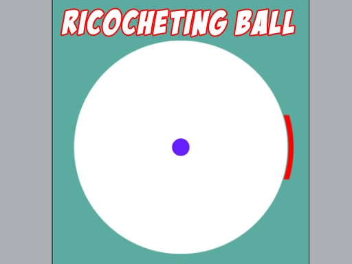 ricocheting-ball