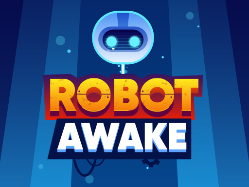 robot-awake