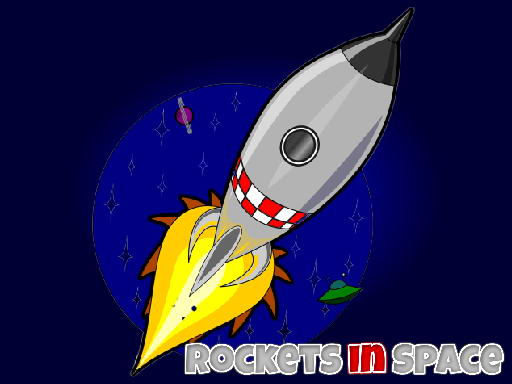 rockets-in-space