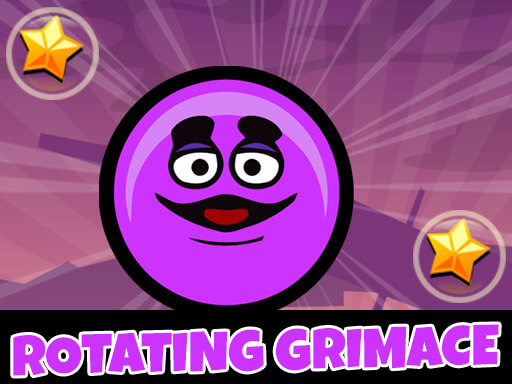 rotating-grimace-