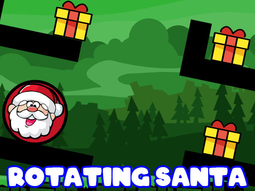 rotating-santa