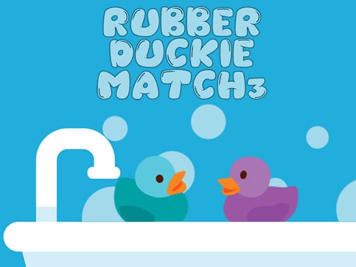 rubber-duckie-match-3
