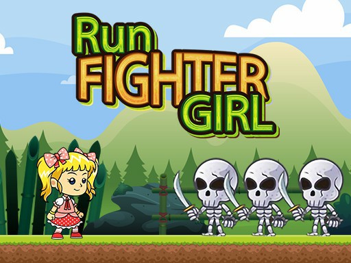 run-fighter-girl
