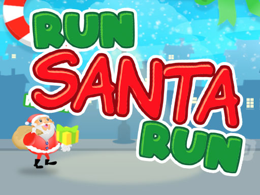 run-santa-claus-run