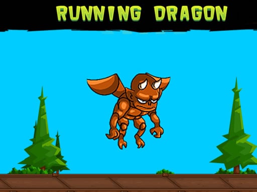 running-dragon