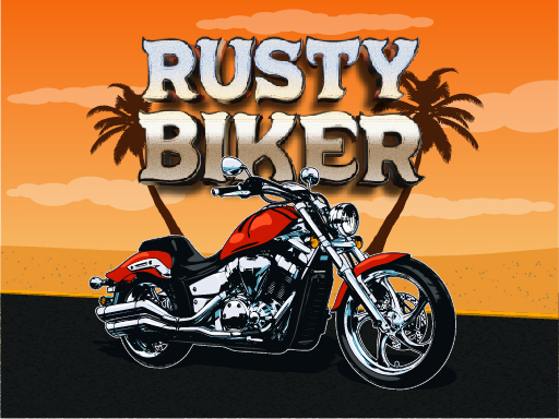 rusty-biker
