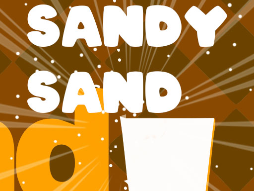 sandy-sand