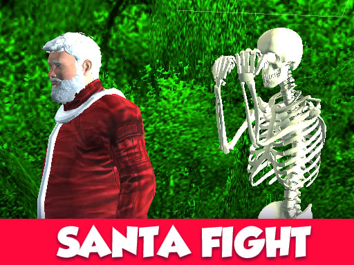 santa-fight-3d-game