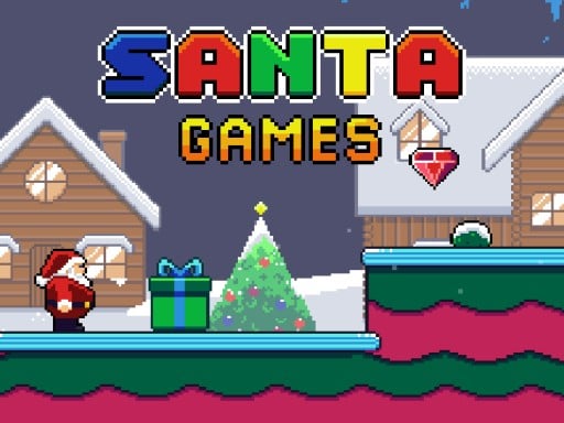 santa-games