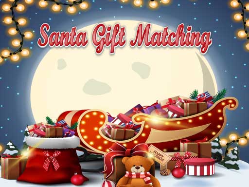 santa-gift-matching