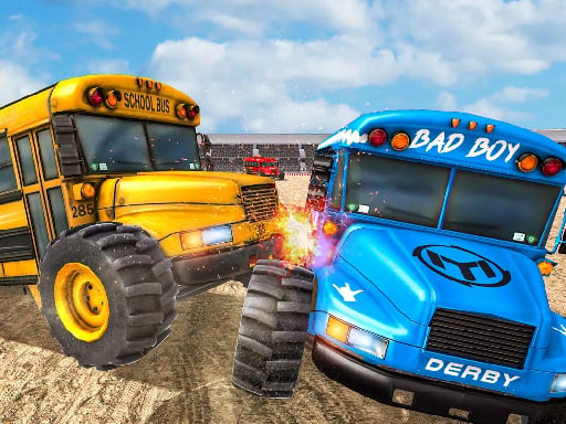 school-bus-demolition-derby