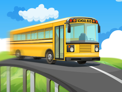 school-bus-racing