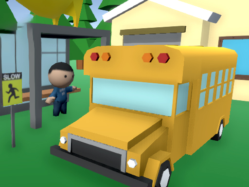 school-bus-simulator-kid-cannon