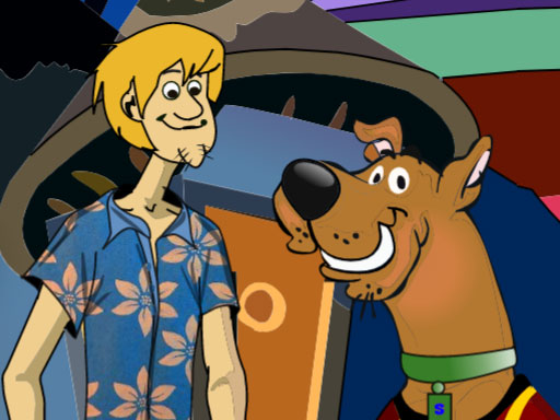 scooby-shaggy-dressup