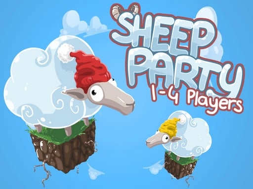 sheep-party