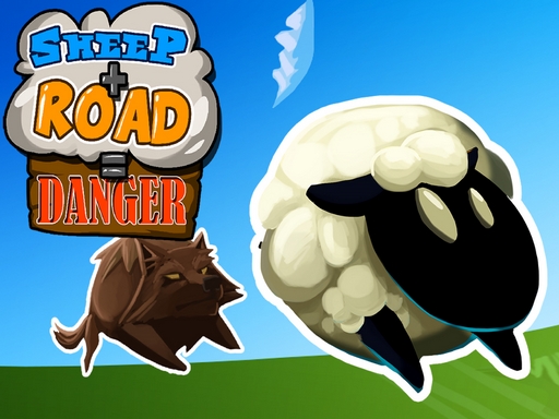 sheep-road-danger