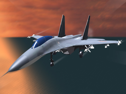 shipborne-aircraft-combat-simulator
