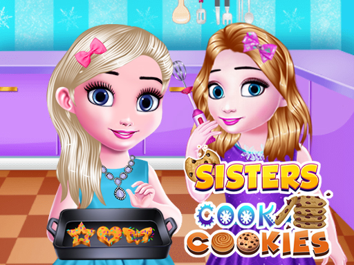sisters-cook-cookies