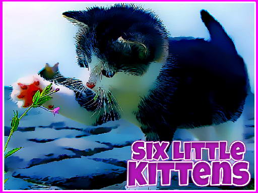 six-little-kittens
