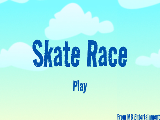 skate-race