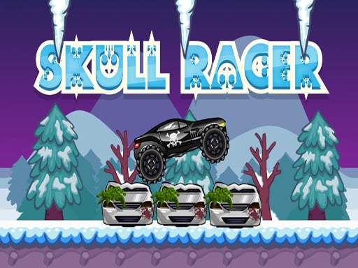 skull-racer