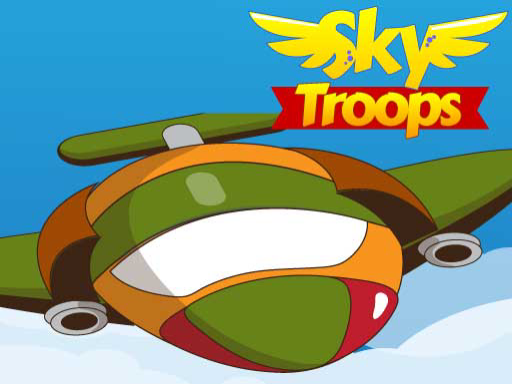 sky-troops