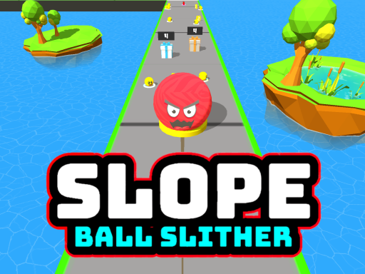 slope-ball-slither