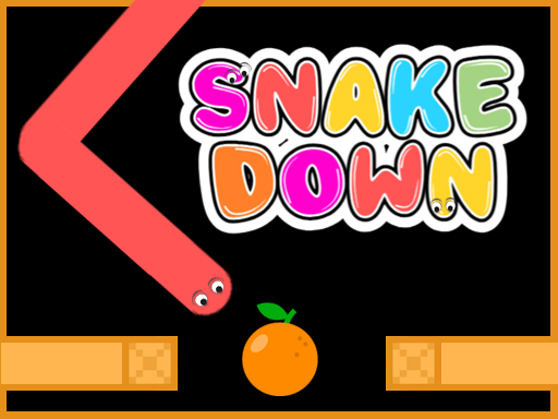 snake-down