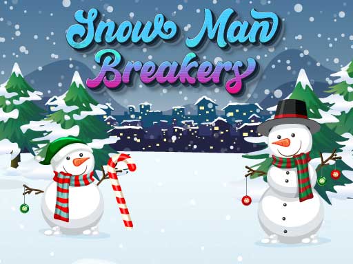 snow-man-breakers